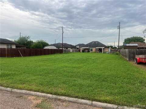 814 Gomez Street, San Juan, TX 78589