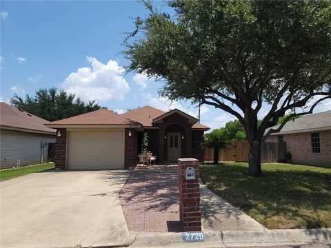 2720 Pueblo Del Norte Court, Mission, TX 78574