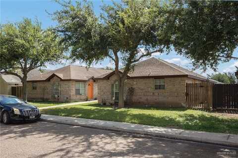 1706 Phoenix Street, Edinburg, TX 78541