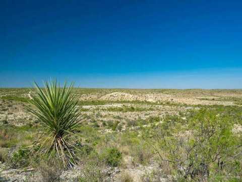 0047 Rock House Road, Dryden, TX 78851