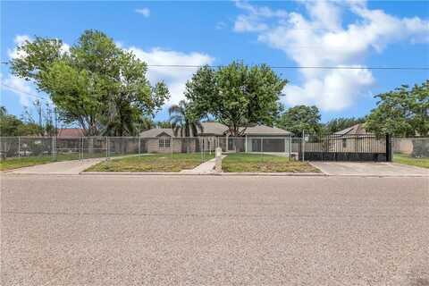 4104 Jerry Ann Drive, Edinburg, TX 78542