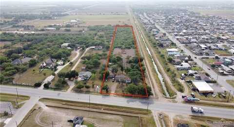 7716 N Val Verde Road N, Donna, TX 78537