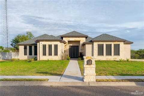 401 Loma Blanca Road, La Joya, TX 78560