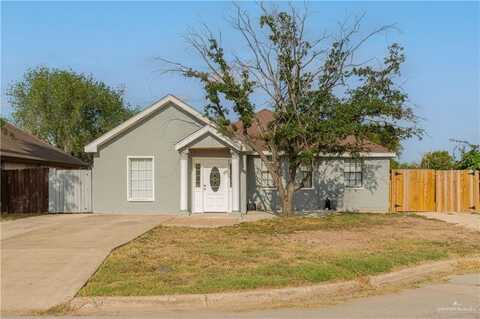 309 Sabinas Street, Hidalgo, TX 78557