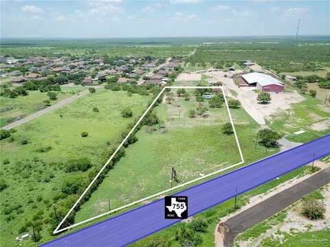 Tbd Livestock Road, Rio Grande City, TX 78582