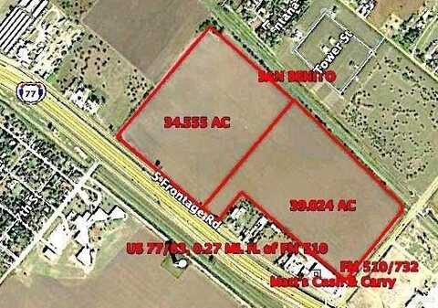 0 Expressway 77 Highway, San Benito, TX 78586