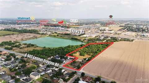 701 E Sgt. Leonel Trevino Street, San Juan, TX 78589