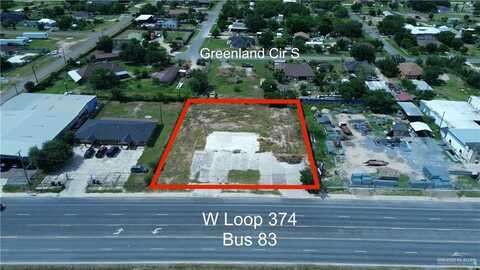 1204 E Loop 374 Highway, Palmview, TX 78572