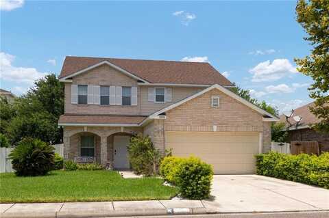 1505 Candy Lane, Edinburg, TX 78539