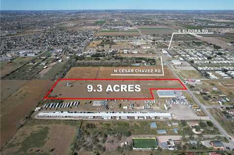 2301 N Cesar Chavez Road, San Juan, TX 78589