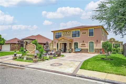 2503 E Palo Blanco Street, Hidalgo, TX 78557