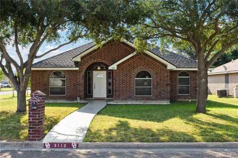 3112 N Edison Road, Edinburg, TX 78541