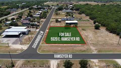 5920 E Ramseyer Road, Edinburg, TX 78542