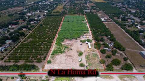 000 N La Homa Road, Mission, TX 78574