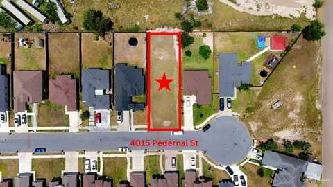 4015 Pedernal Street, Edinburg, TX 78542