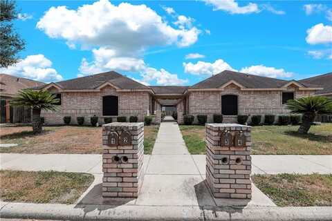 901 S Palm Drive, Pharr, TX 78577