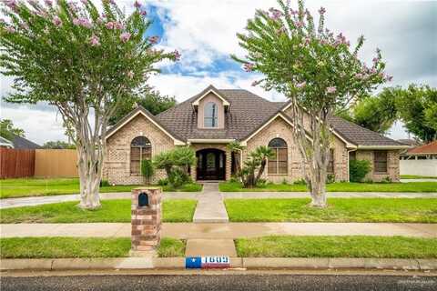 1609 Crown Point Boulevard, Mission, TX 78572