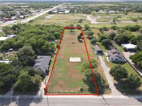 8501 Carmen Avila Road, Edinburg, TX 78542