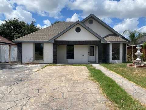 2114 Monterrey Street, Hidalgo, TX 78557