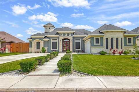 1407 Filbert Street, Weslaco, TX 78599