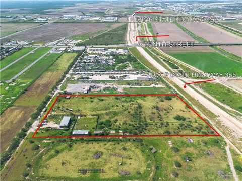 Tbd S 10th, McAllen, TX 78503