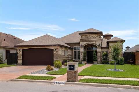 2316 Radiant Lane, Edinburg, TX 78542