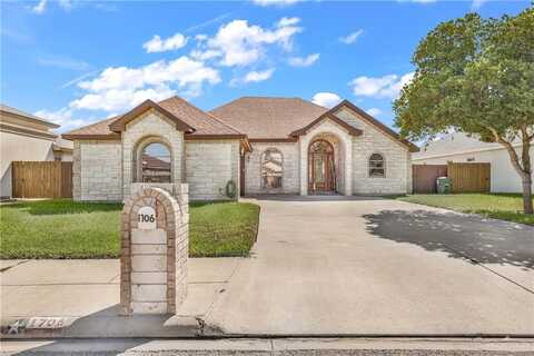 1706 Sebastian Drive, Mission, TX 78572