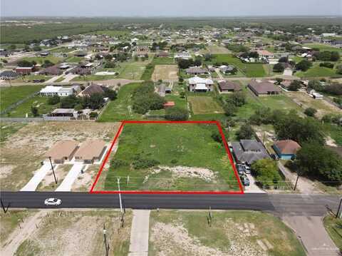 416 N El Pinto Road, Sullivan City, TX 78595