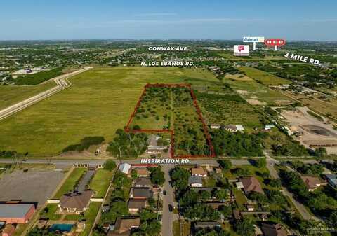 4800 N Inspiration Road, Mission, TX 78573