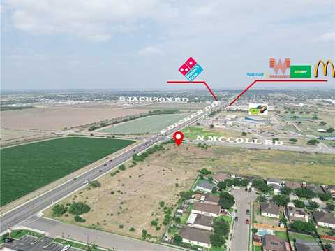 000 N Mccoll Road, Hidalgo, TX 78557