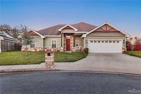 321 Stone Ridge Drive, Weslaco, TX 78596