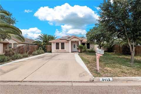 2412 N 34th Street, McAllen, TX 78501