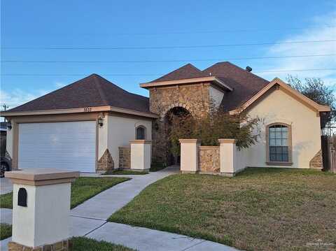 3502 Illeana Street, Edinburg, TX 78539