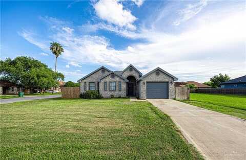 2606 Datil Street, Hidalgo, TX 78557