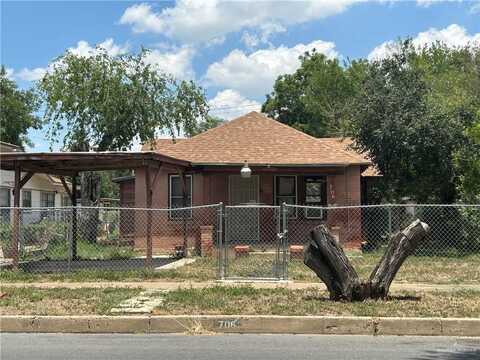 706 N Broadway Street, McAllen, TX 78501