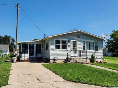 2240 21st SW, MASON CITY, IA 50401