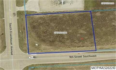 Lot 1 & 2 Eisenhower Park, MASON CITY, IA 50401