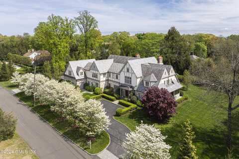 1 Deer Lane, Greenwich, CT 06830