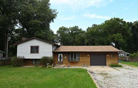 3640 E Debby Drive, Knox, IN 46534