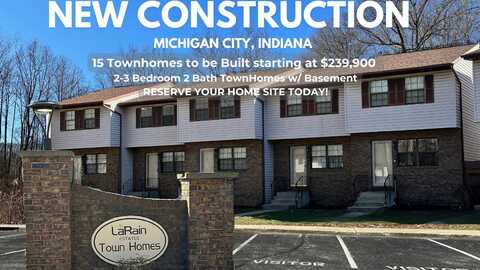 1415 Larain Drive, Michigan City, IN 46360