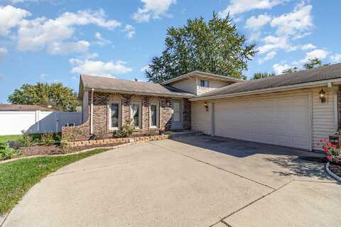 5118 W 87th Lane, Crown Point, IN 46307