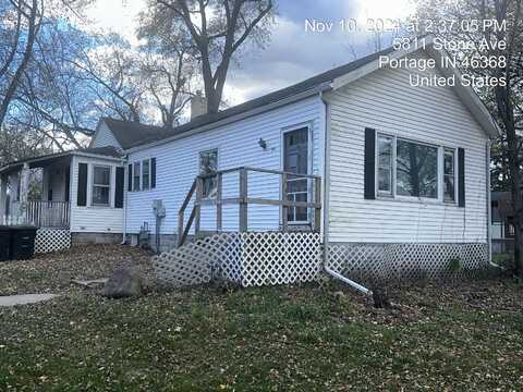 5811 Stone Avenue, Portage, IN 46368