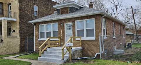 1116 E Delaware Street, Gary, IN 46407