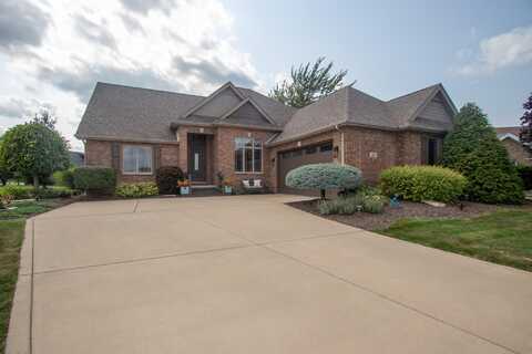 90 Bergamo Court, Crown Point, IN 46307