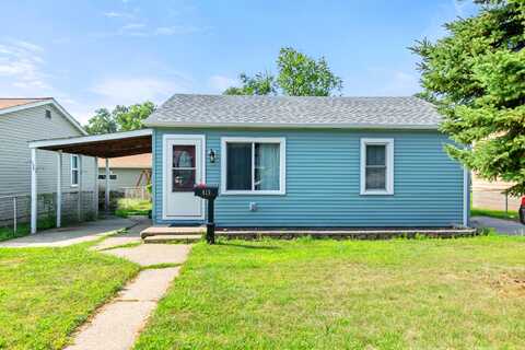 419 Van Buren Avenue, Hobart, IN 46342