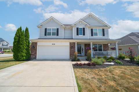 828 Kildare Drive, Crown Point, IN 46307