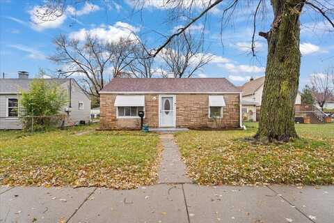 4346 Elm Avenue, Hammond, IN 46327