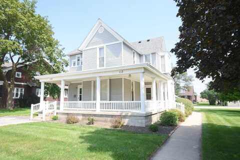 113 N Newton Street, Goodland, IN 47948