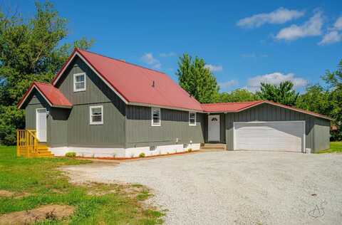 17701 S State Road 39, Hanna, IN 46340