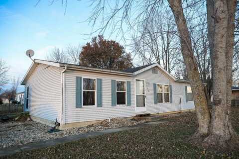 214 E Prevo Street, Medaryville, IN 47957